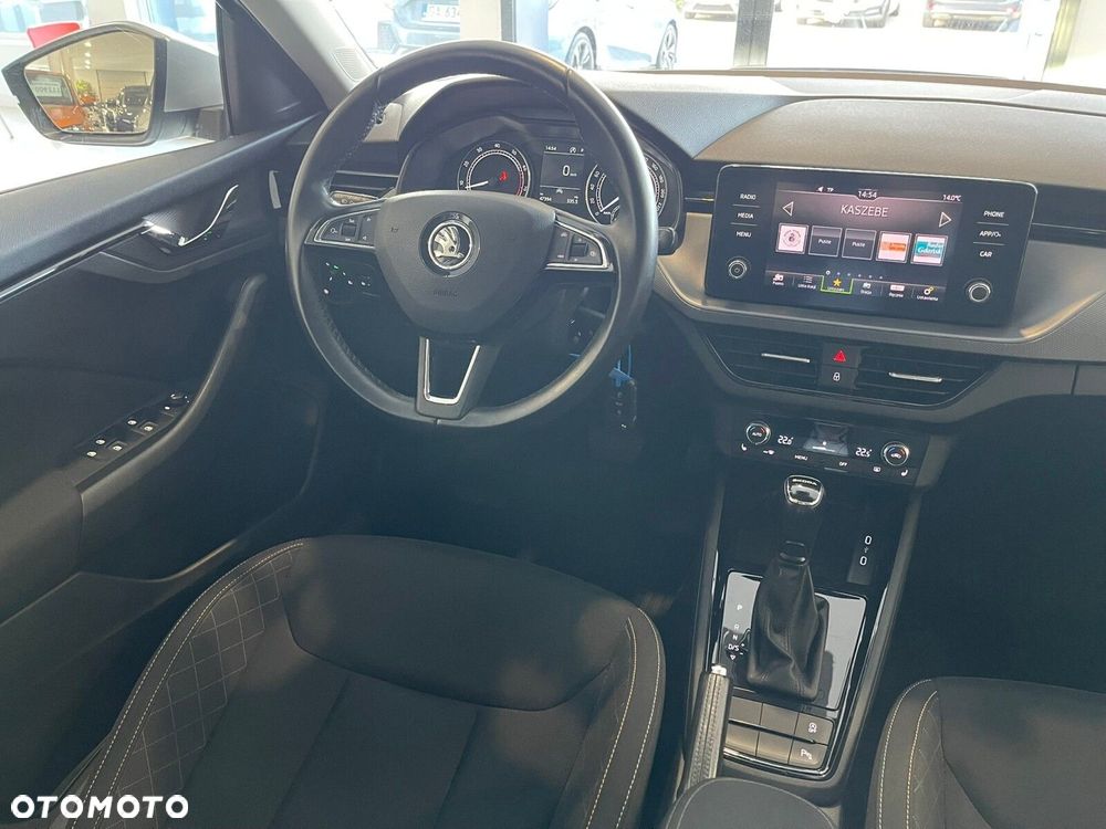 Skoda Kamiq 1.5 TSI Ambition DSG - 14