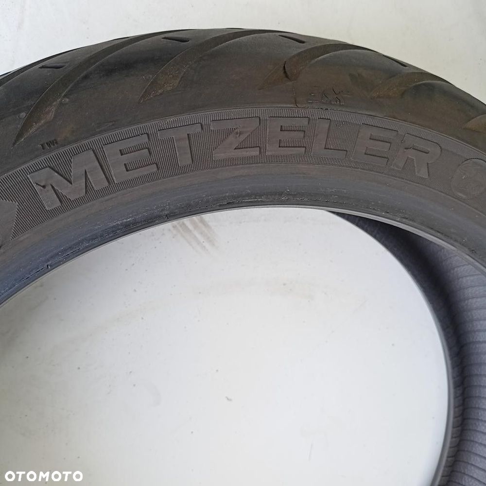 OPONA MOTOR 180/55/17 METZELER (H147) - 2