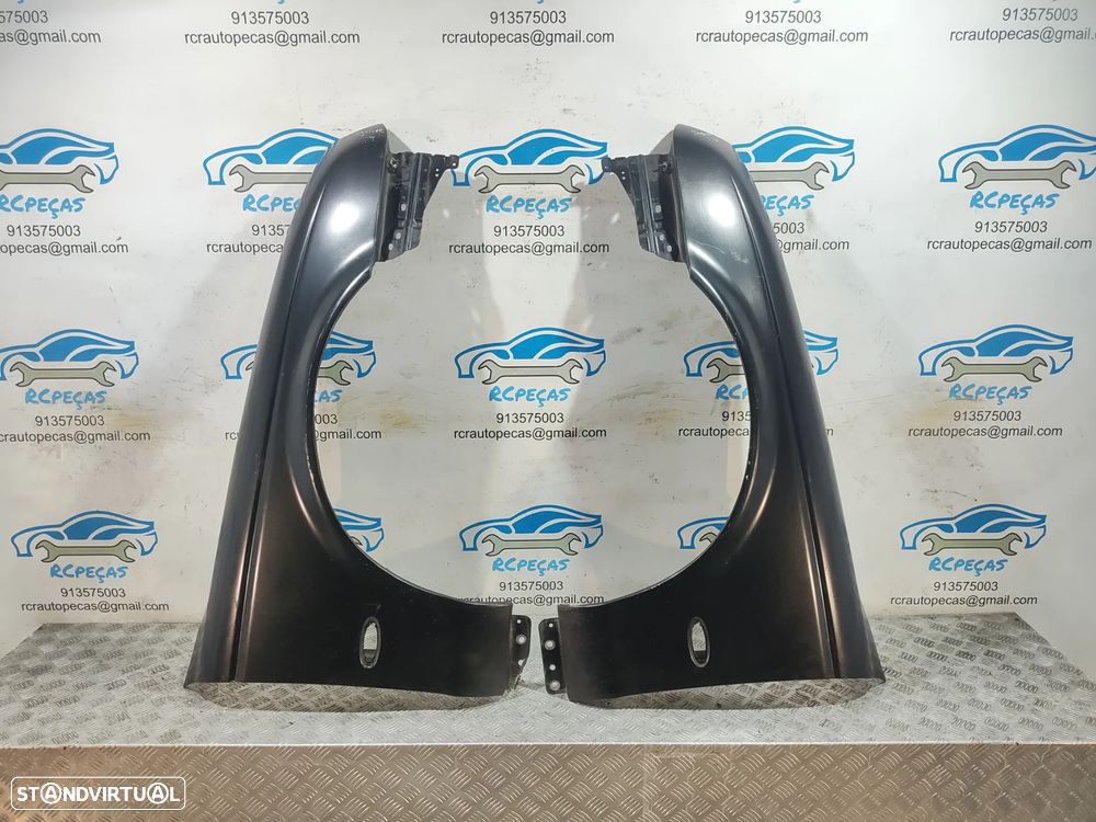 Frente Completa Jaguar S-Type 2 II X200 - 11