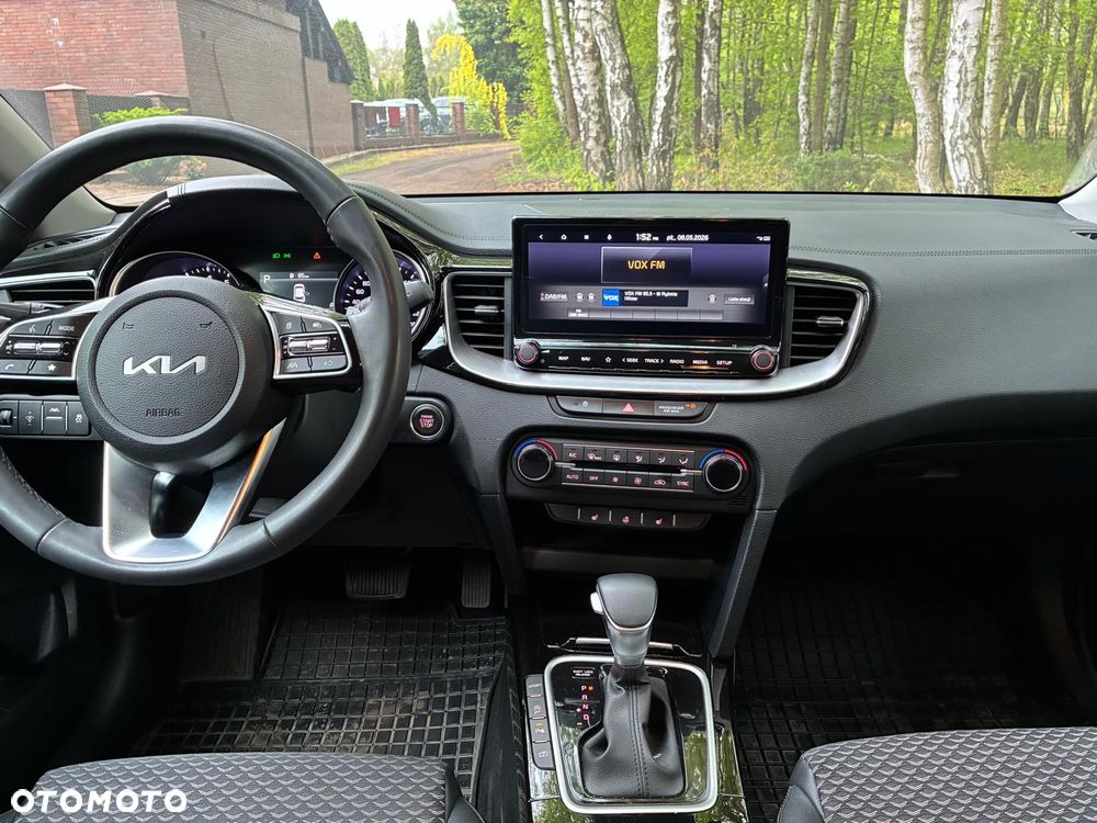 Kia Ceed 1.5 T-GDI Tribute DCT - 11
