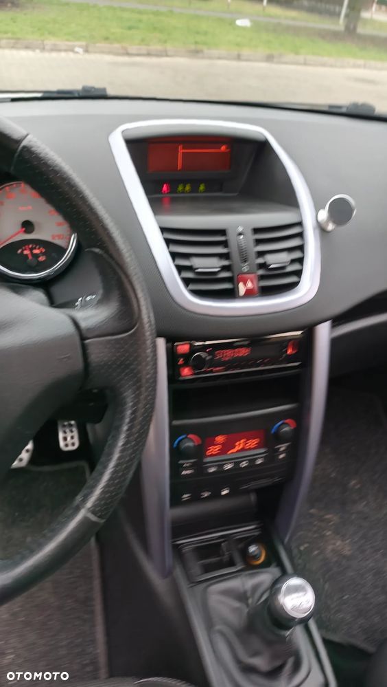 Peugeot 207 150 Turbo Le Mans Series - 7