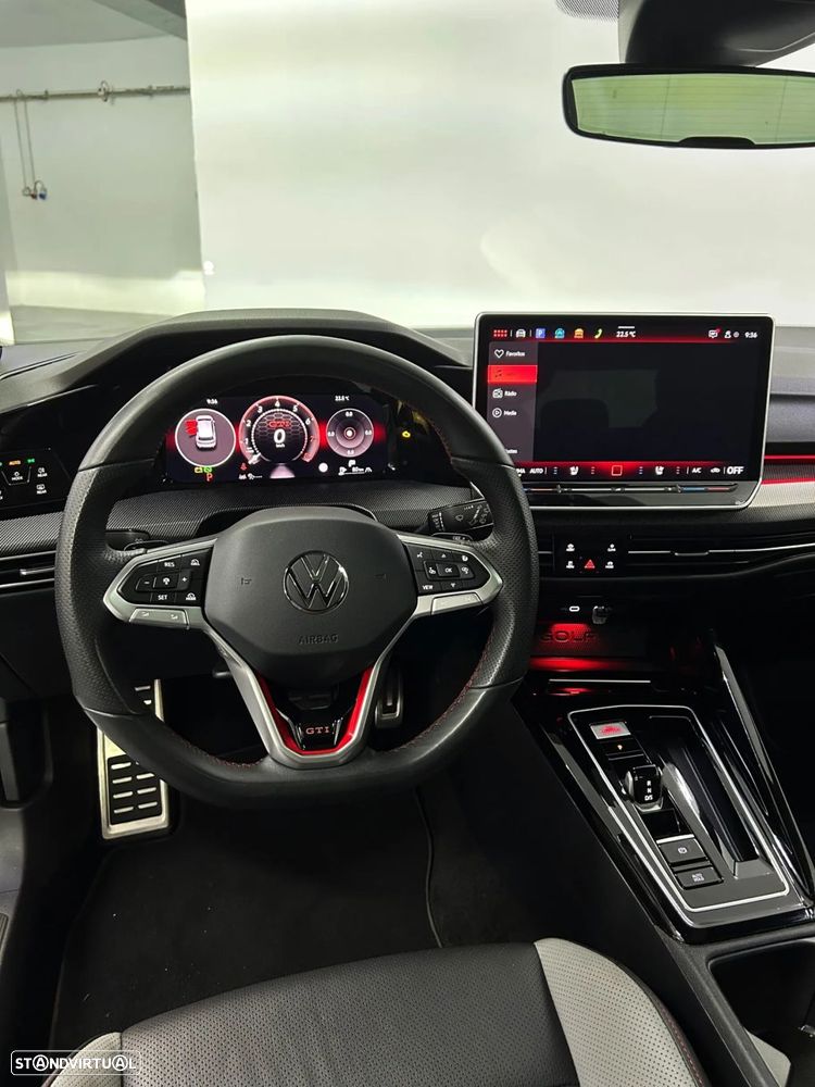 VW Golf 2.0 TSI GTI Clubsport DSG - 12