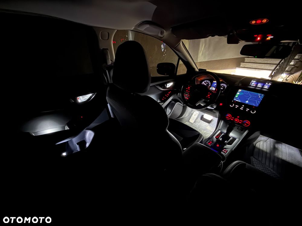 Subaru XV 2.0i Exclusive (EyeSight) Lineartronic - 9