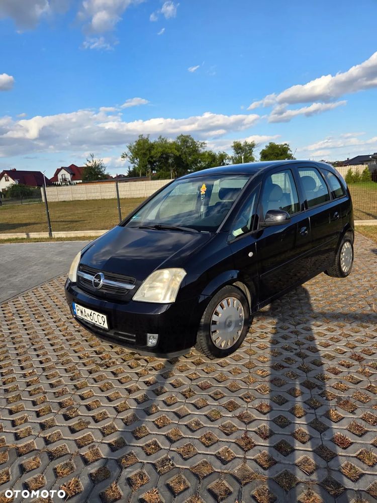 Opel Meriva 1.4 Enjoy - 1