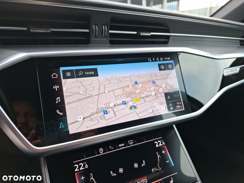 Audi A6 Avant 40 TDI mHEV Quattro S Line S tronic - 36