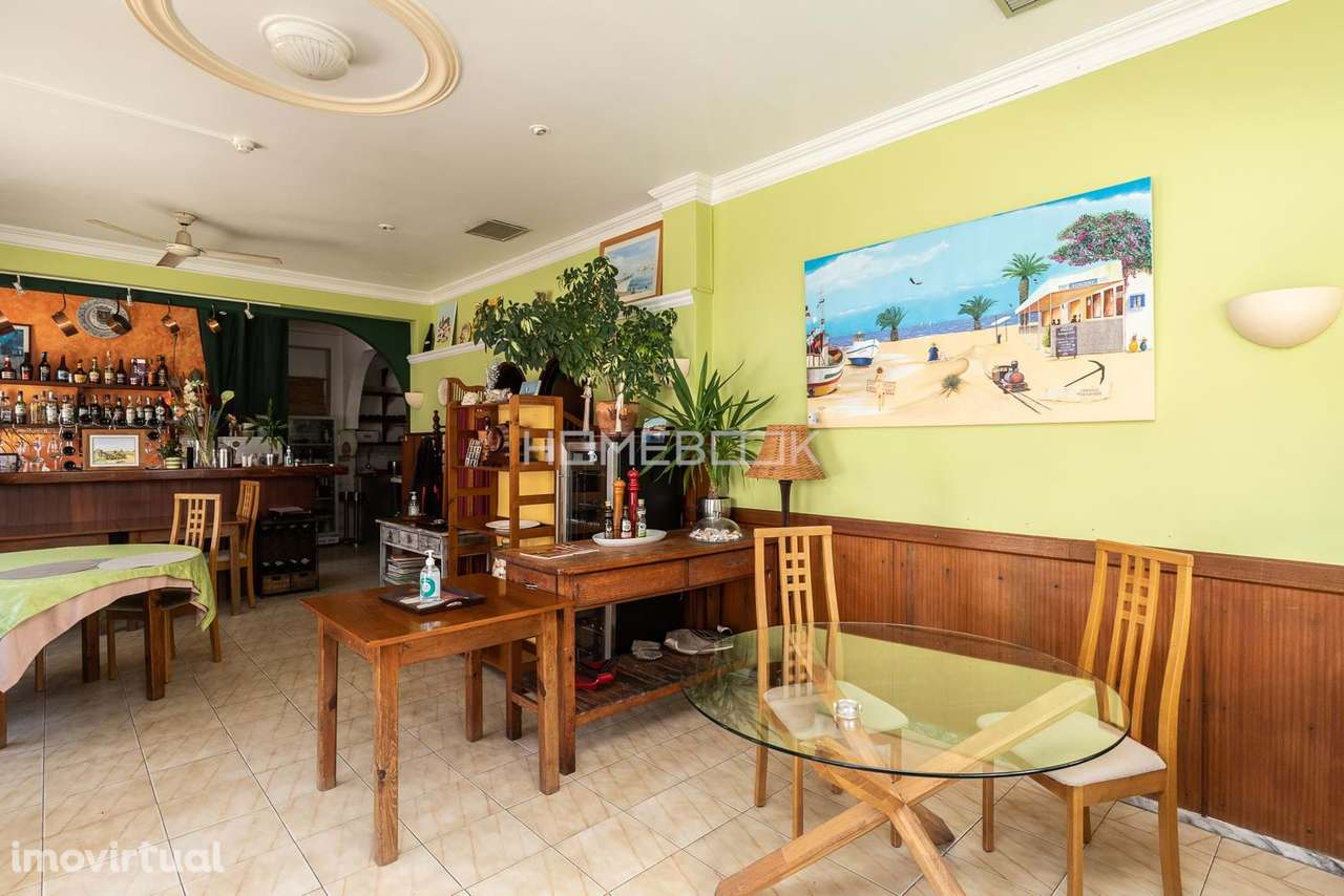 RESTAURANTE EM SANTA LUZIA - TAVIRA - Grande imagem: 4/11