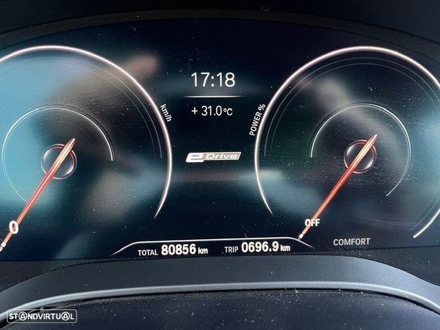 BMW 530 - 18