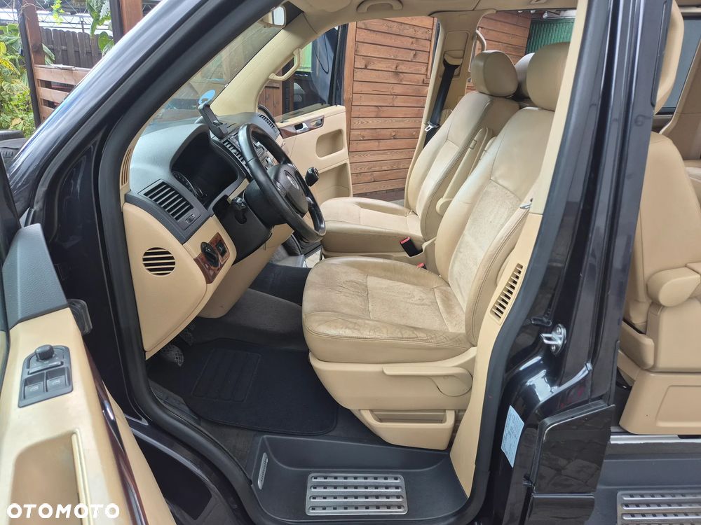 Volkswagen Transporter Multivan Highline - 15