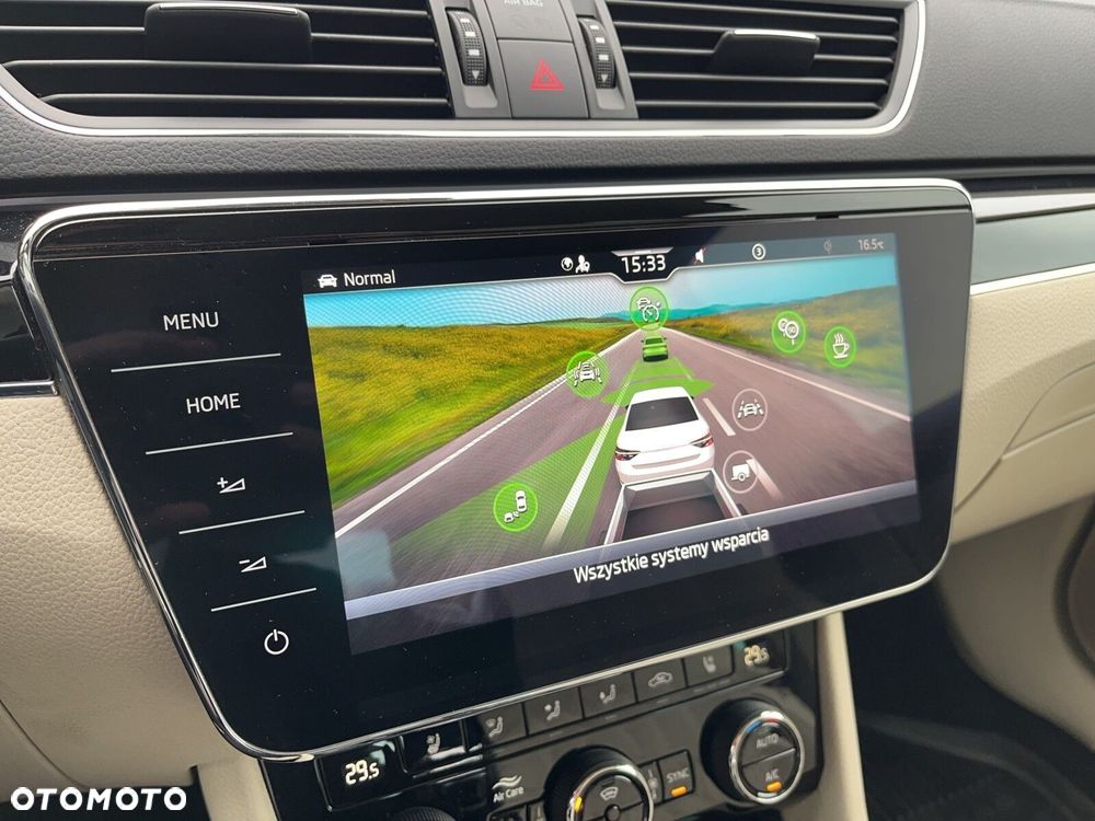 Skoda Superb 2.0 TDI SCR 4x4 L&K DSG - 31