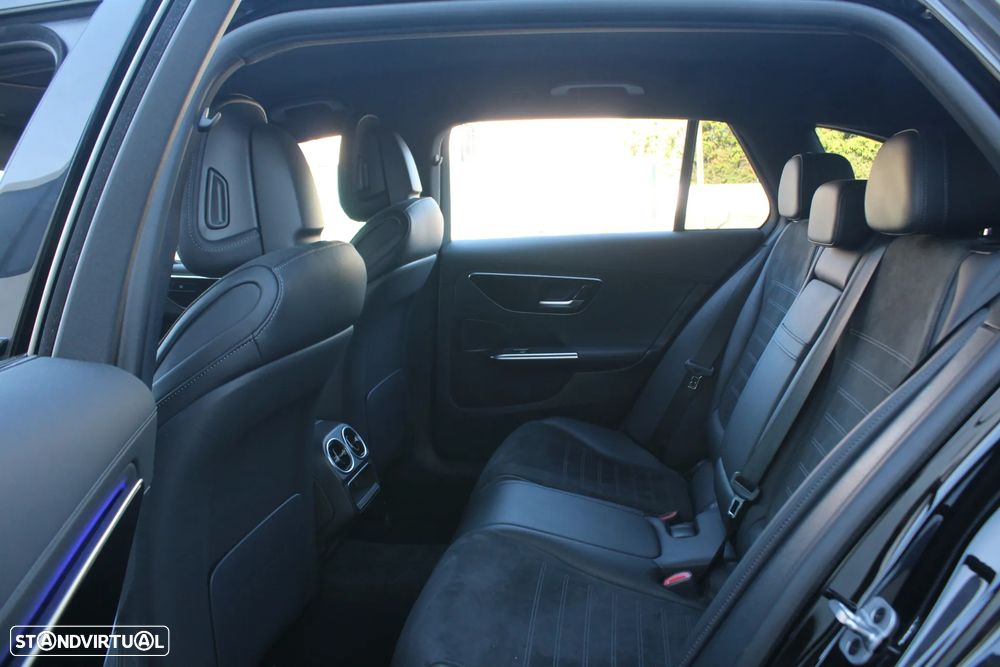 Mercedes-Benz C 300 de T 9G-TRONIC AMG Line - 33