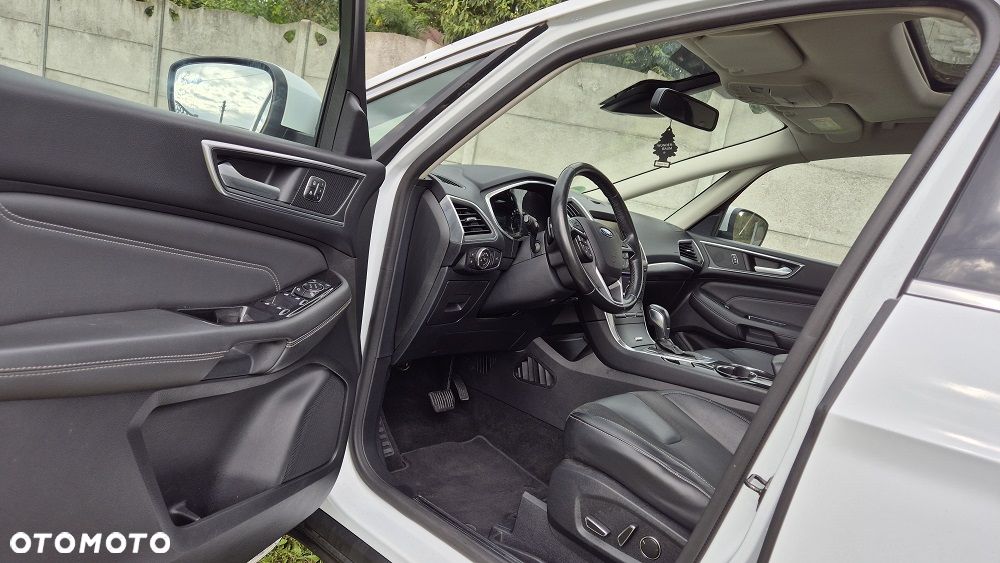 Ford S-Max 2.0 TDCi Titanium PowerShift - 8