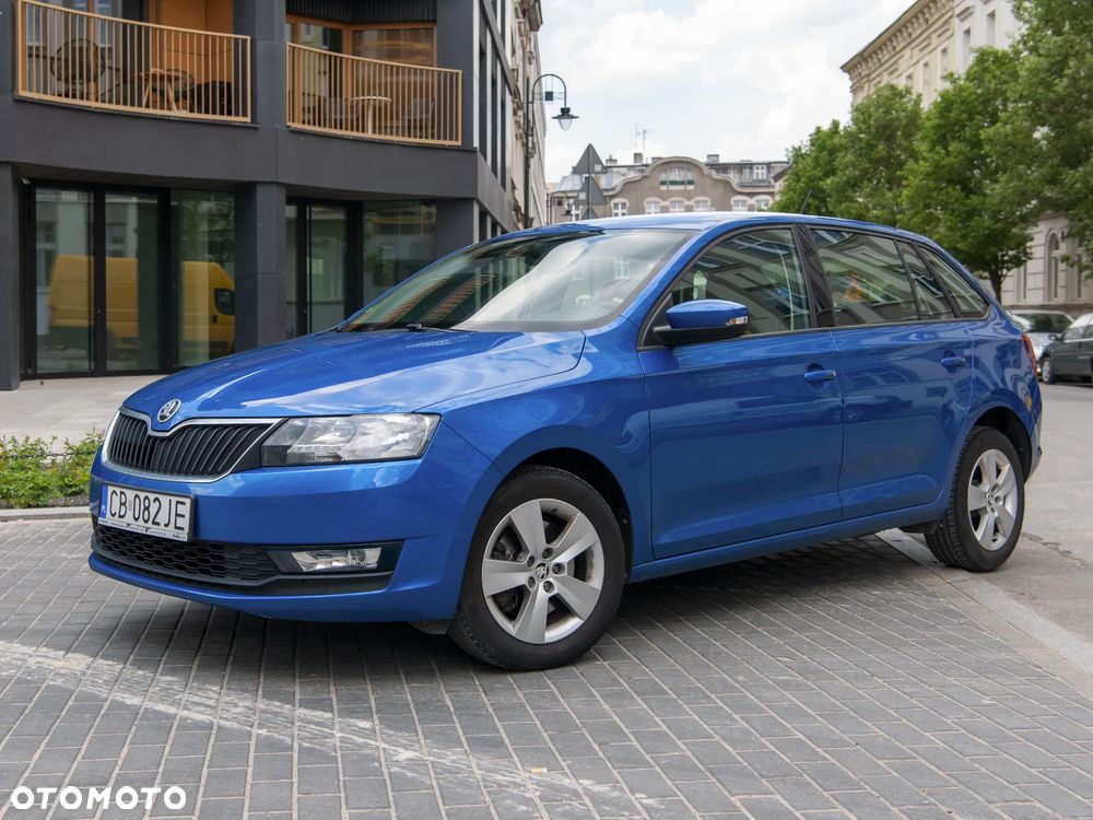 Skoda RAPID Spb 1.0 TSI Ambition - 5
