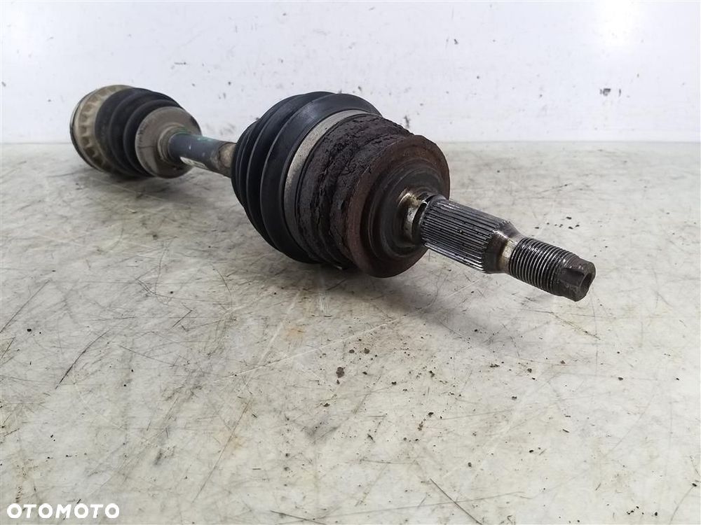 Półoś przód przednia LEWA Daewoo Lanos 97–02 1.5 MANUAL - 3