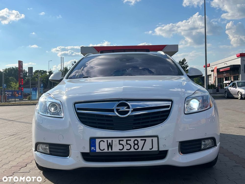 Opel Insignia - 15