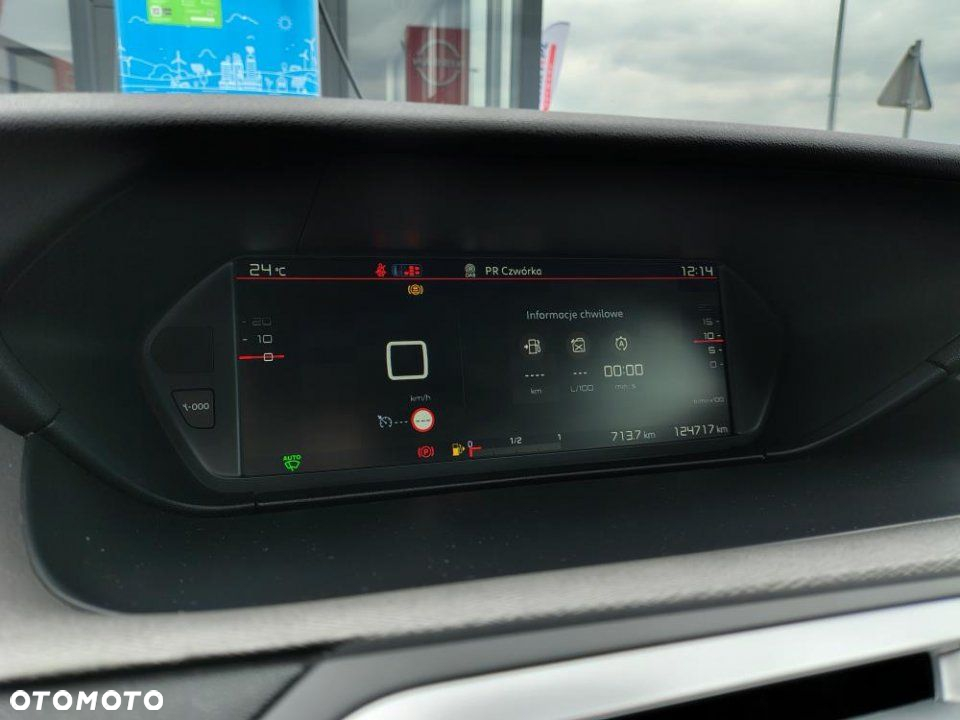 Citroën C4 SpaceTourer - 21