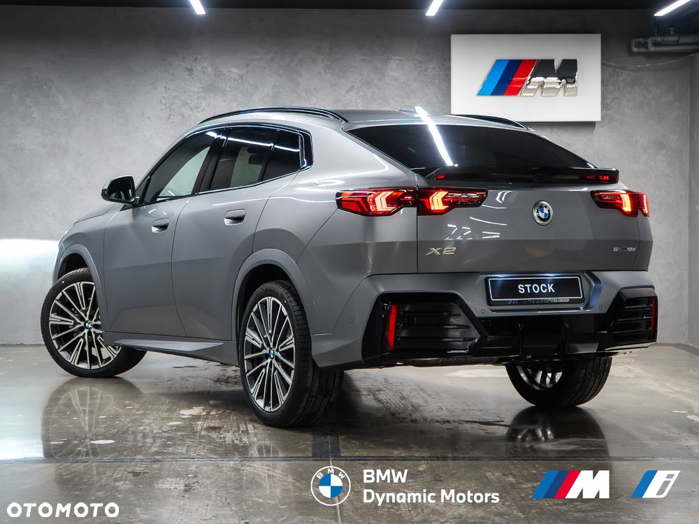 BMW X2 sDrive18d M Sport - 7