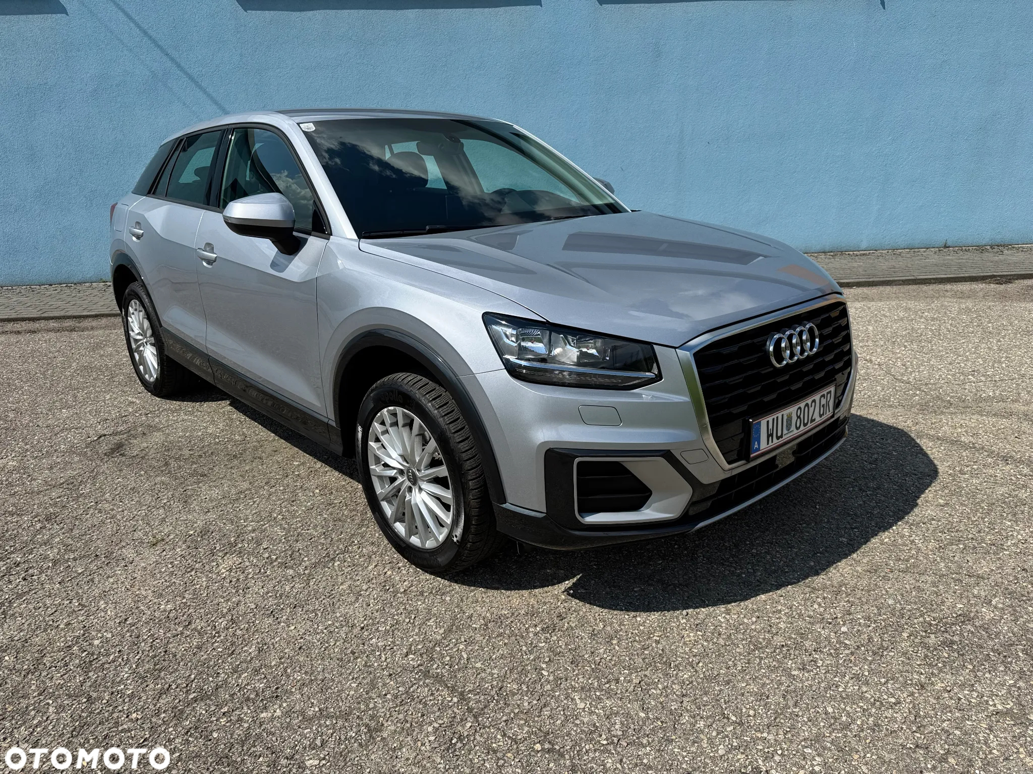 Audi Q2 1.0 TFSI ultra S tronic - 19
