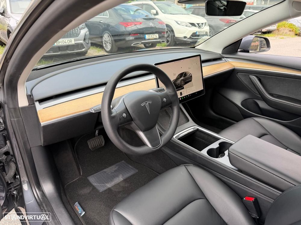 Tesla Model 3 Long Range Tração Integral Premium - 8