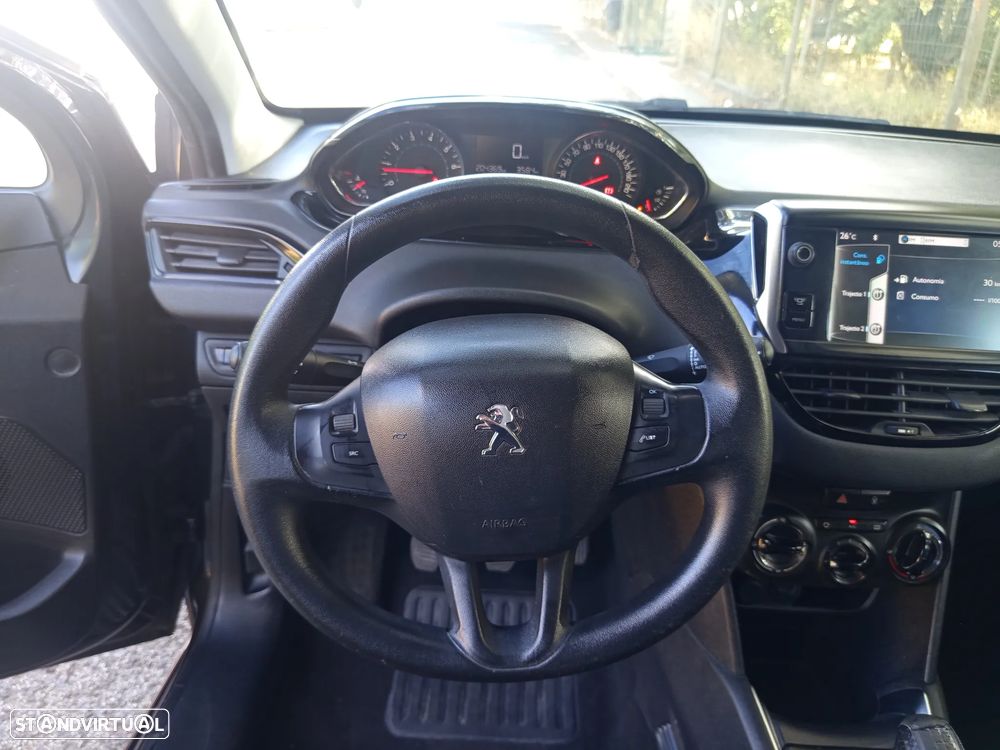 Peugeot 208 1.4 VTi Active - 12