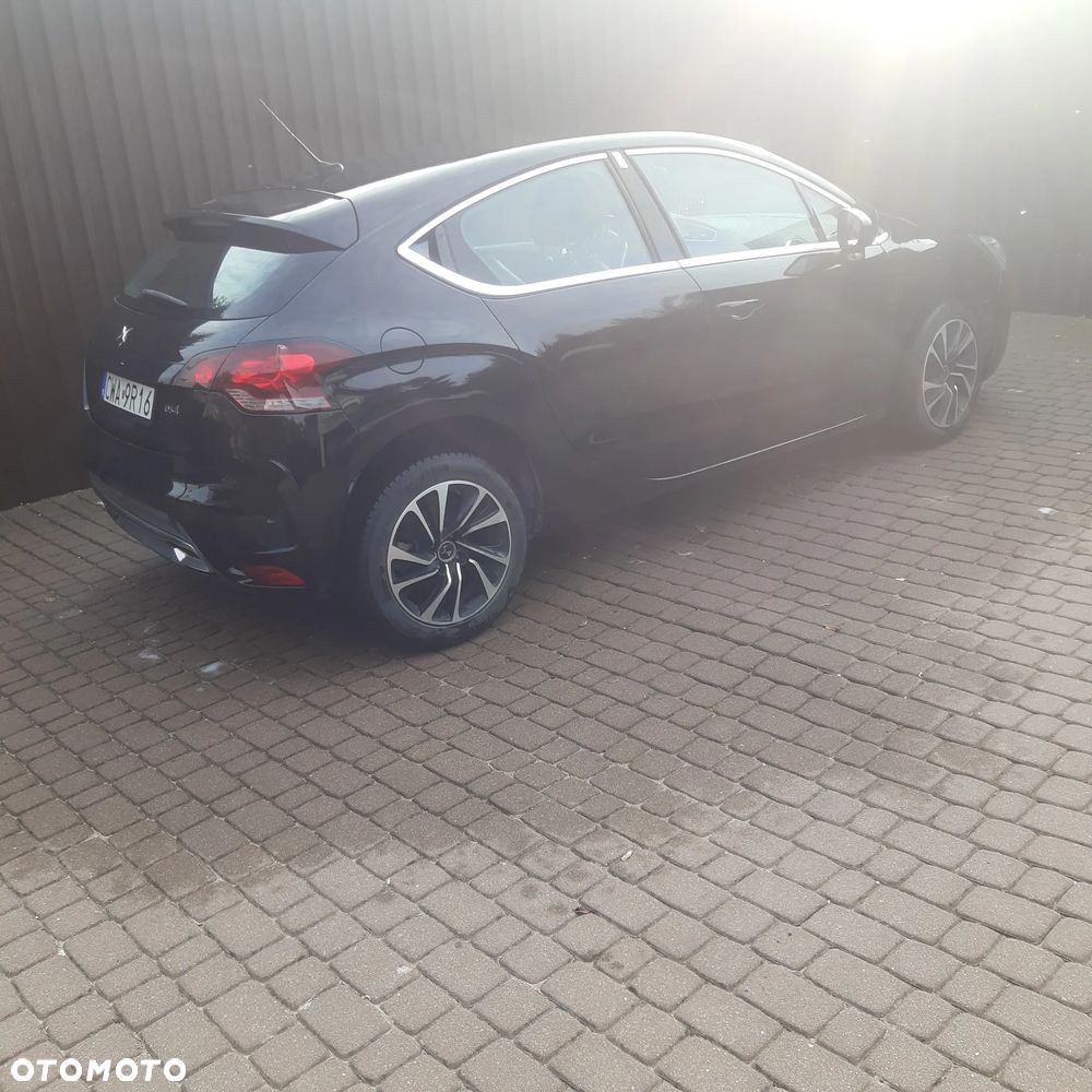 Citroën DS4 - 6