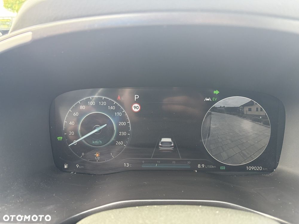 Hyundai Santa Fe 1.6 T-GDI HEV Platinum - 38