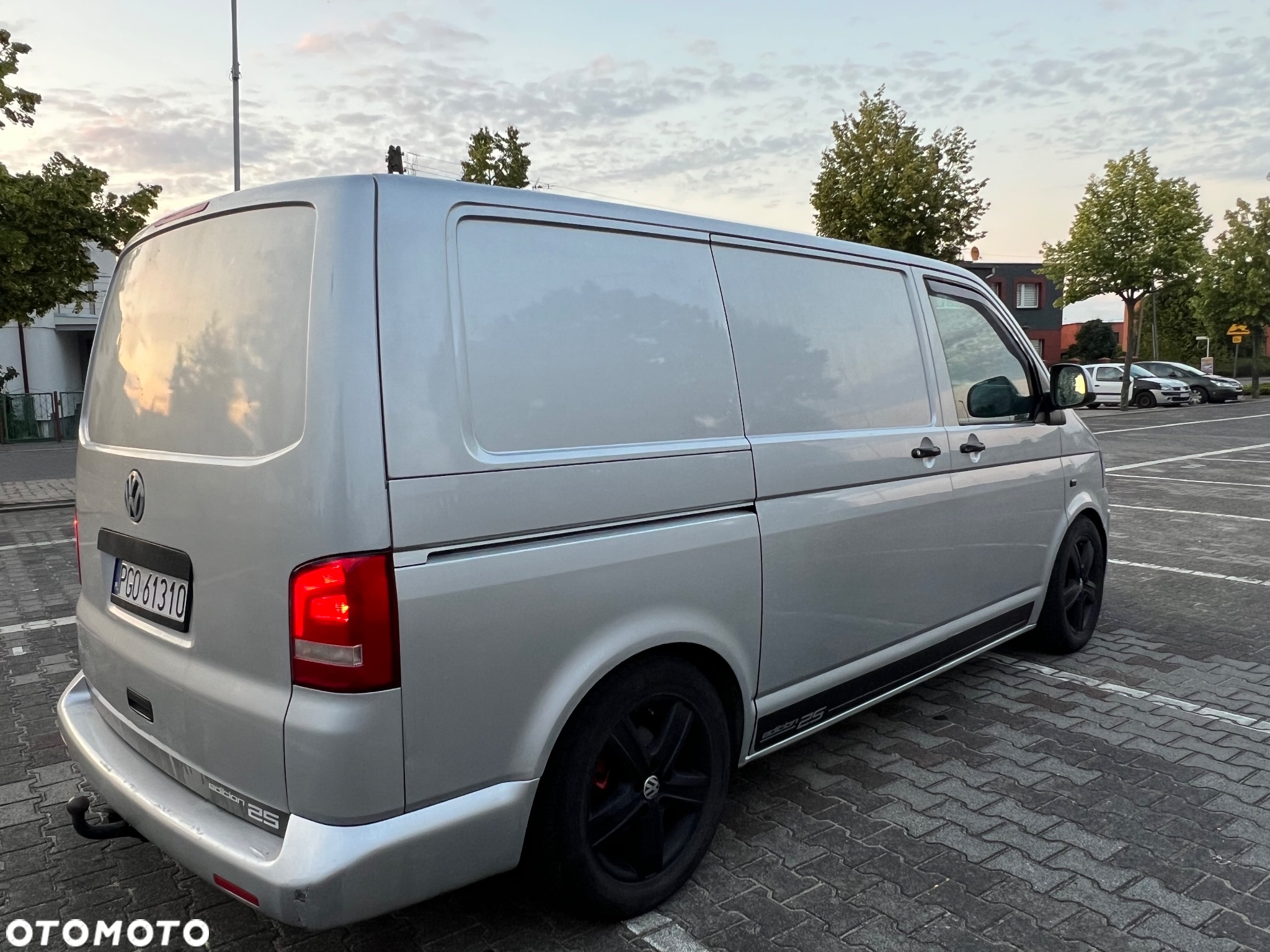 Volkswagen Transporter T5 - 7