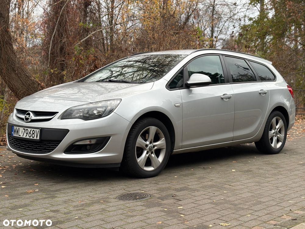 Opel Astra - 4