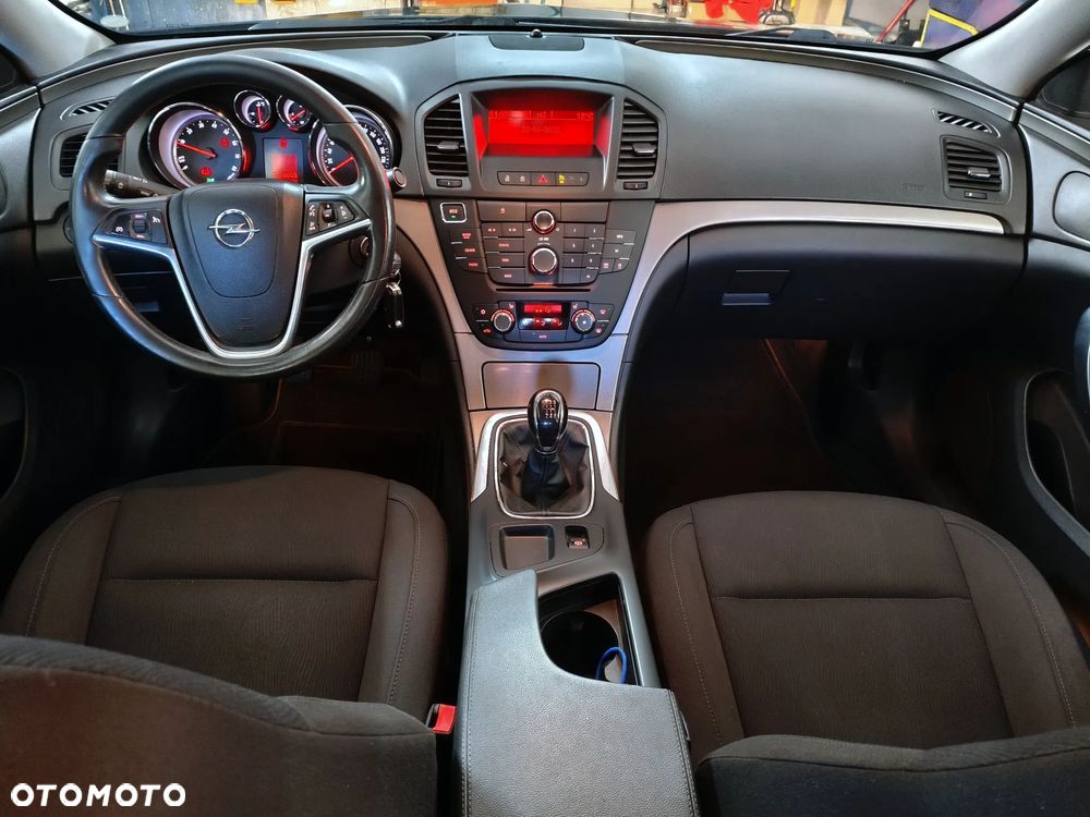 Opel Insignia 1.4 Turbo ecoFLEX Start/Stop Edition - 17