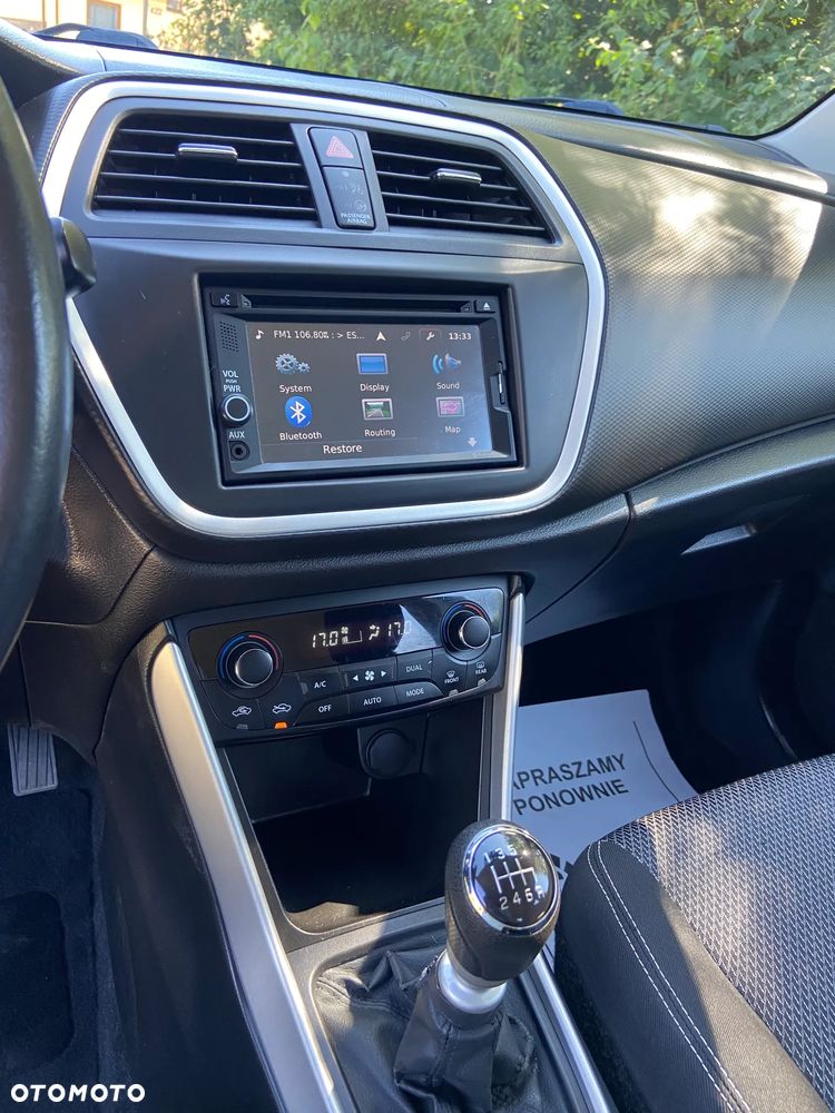Suzuki SX4 S-Cross 1.6 DDiS Allgrip Comfort - 25