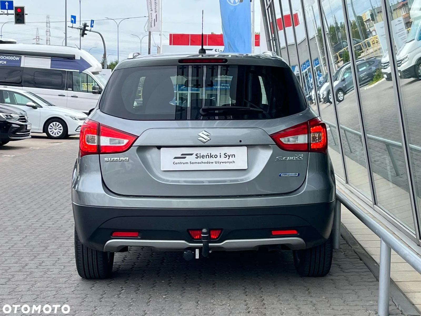 Suzuki SX4 S-Cross 1.4 SHVS Elegance - 14