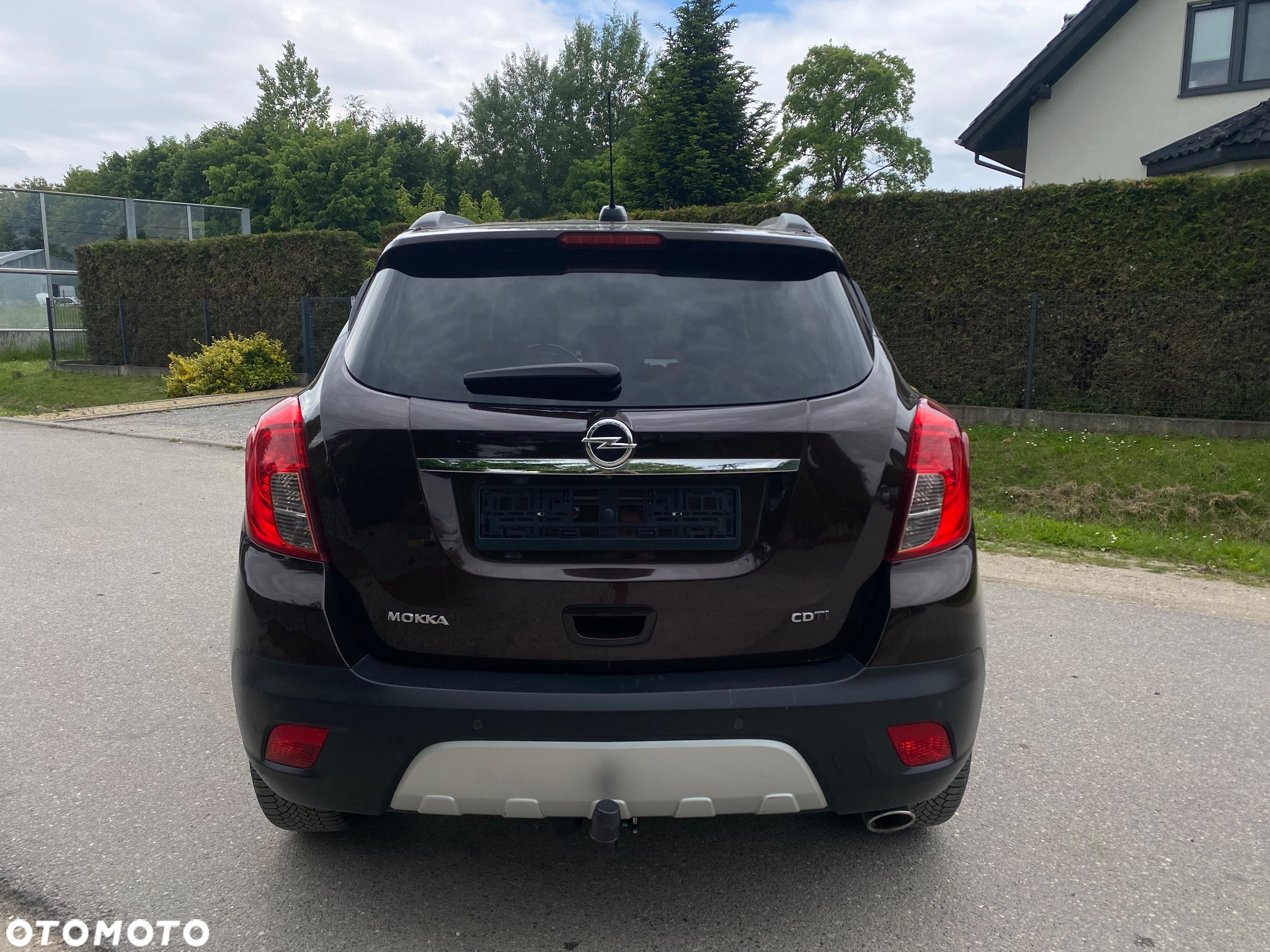Opel Mokka 1.6 CDTI Automatik Innovation - 21