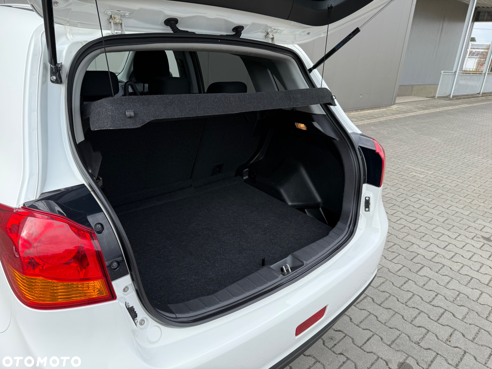 Mitsubishi ASX - 20