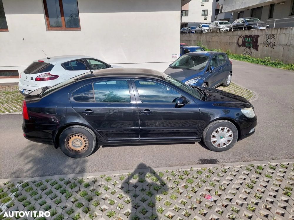 Skoda Octavia 1.6 MPI Classic - 11