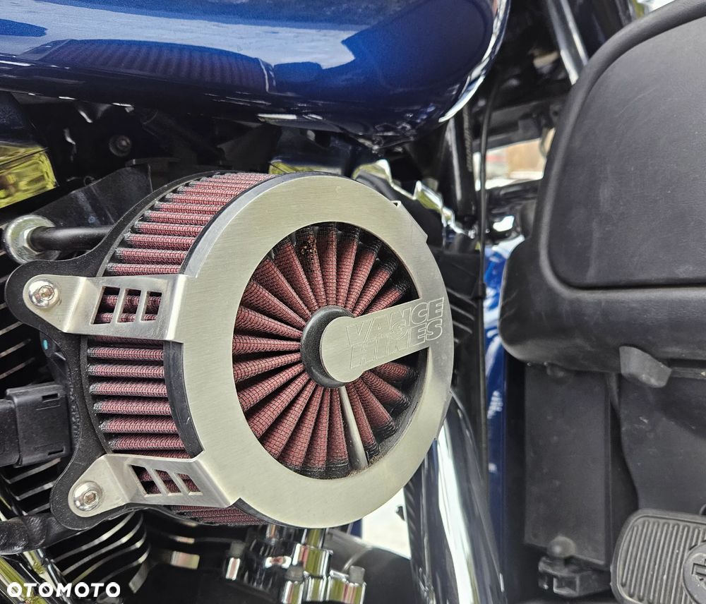 Harley-Davidson Touring Electra Glide - 14