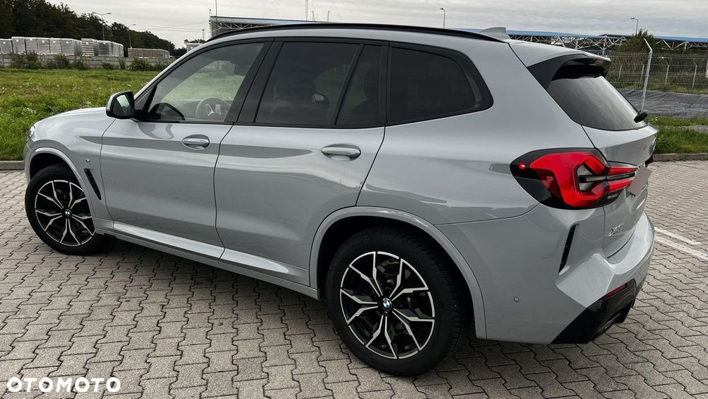 BMW X3 xDrive20d M Sport Edition - 30