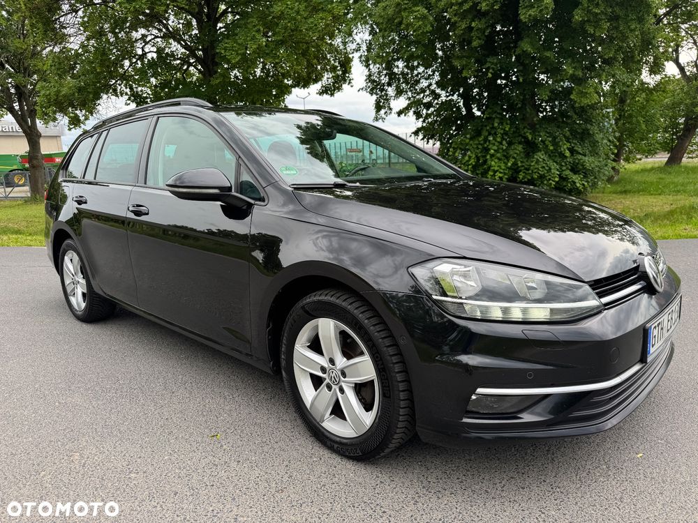 Volkswagen Golf 1.6 TDI BMT Highline DSG - 7