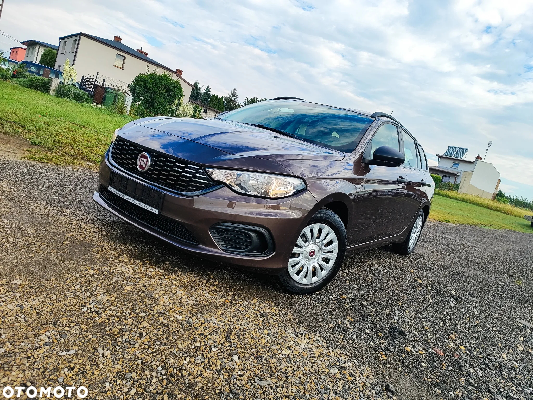 Fiat Tipo Kombi 1.4 16V Pop - 13