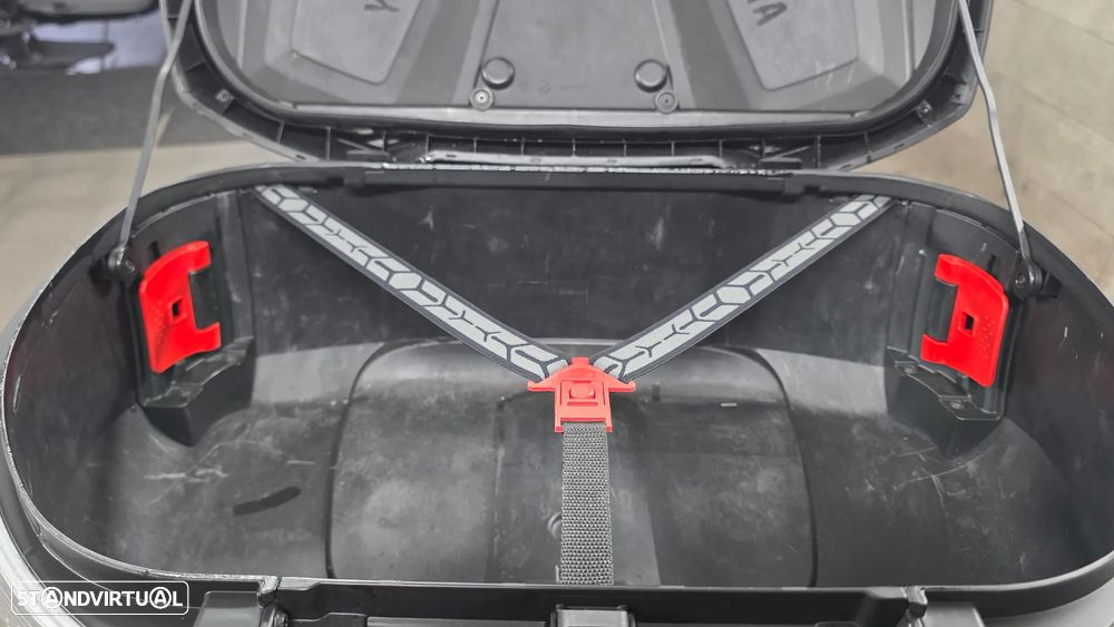 Honda X-ADV Escape Akrapovic Top Case - 25