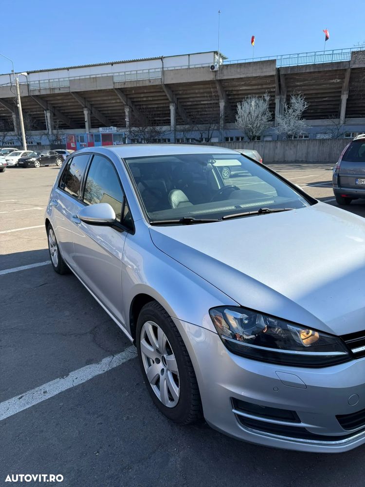 Volkswagen Golf 2.0 TDI DSG BMT Highline - 7