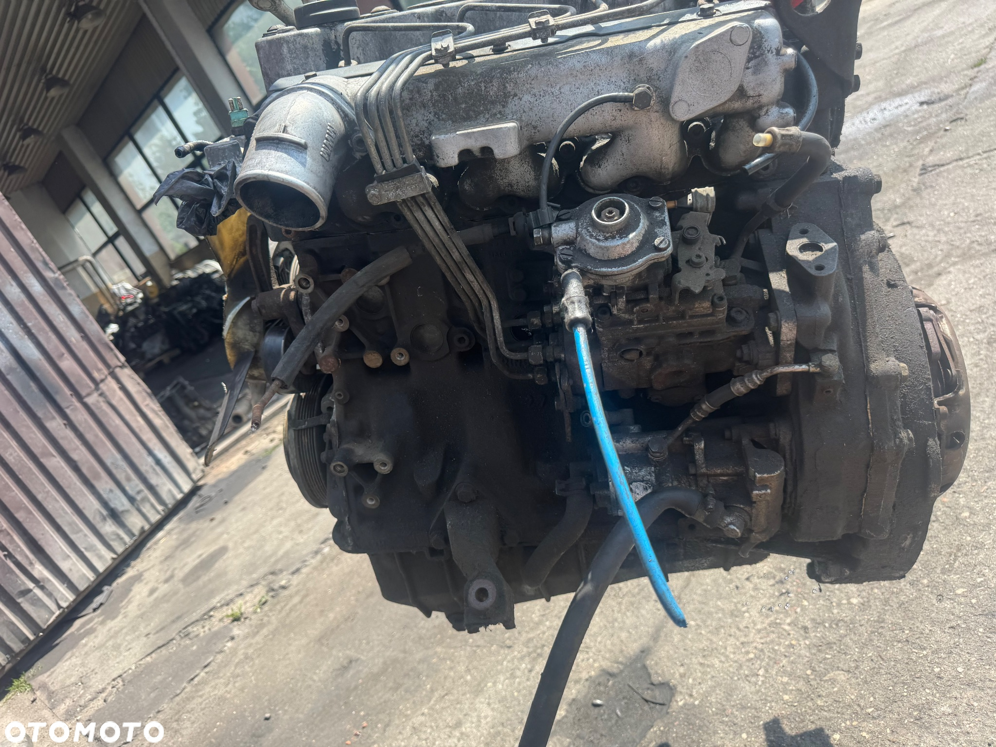 Volkswagen Lt silnik 2.8 ATA silnik do vw LT35 - 4