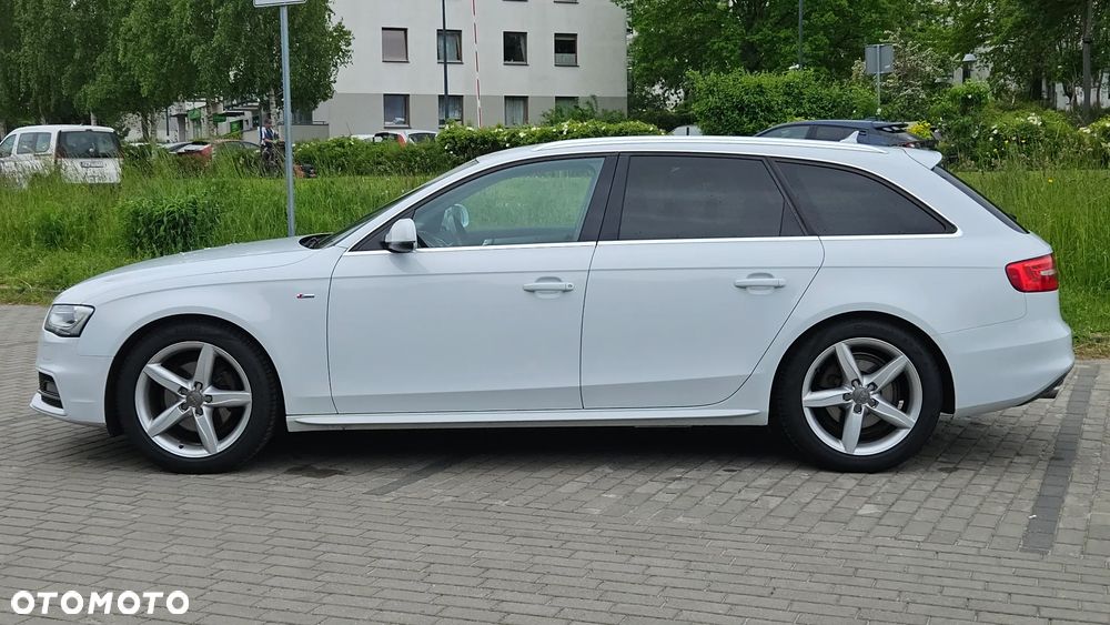 Audi A4 Avant - 3