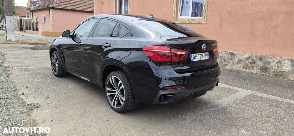 BMW X6 M - 4