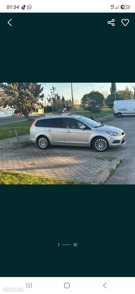 Ford Focus SW - 2