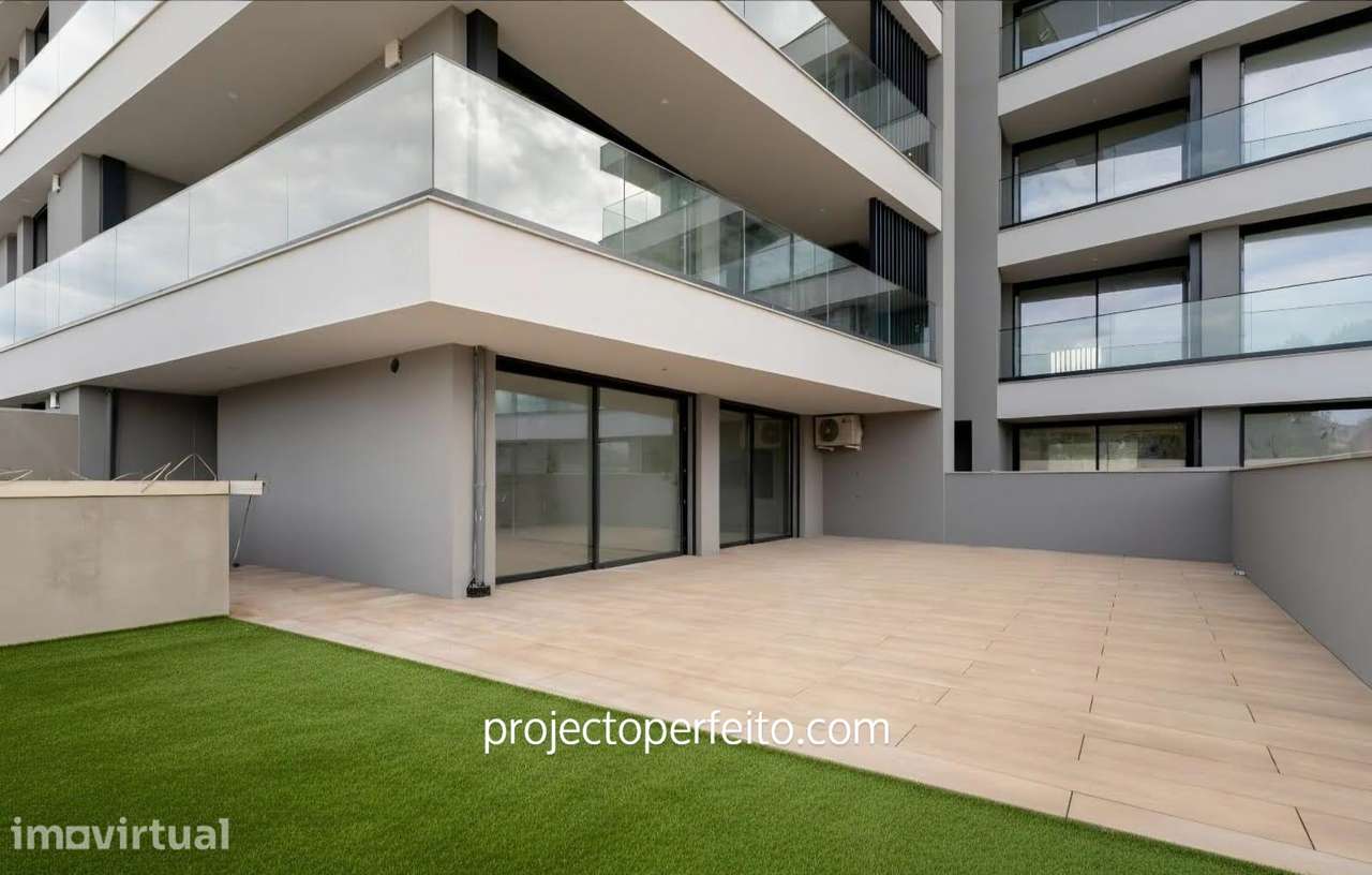Apartamento T1 Venda em São Félix da Marinha,Vila Nova de Gaia - Grande imagem: 2/19