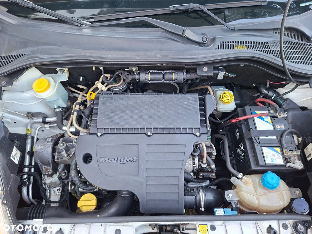 Fiat Fiorino 1.3 Multijet 16V Dynamic - 14