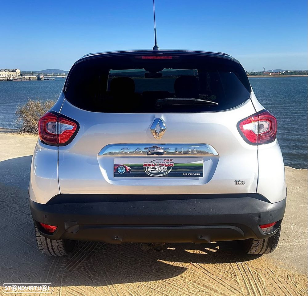 Renault Captur 0.9 TCE - 11