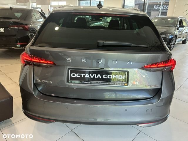 Skoda Octavia 1.5 TSI mHEV Edition 130 Selection DSG - 7