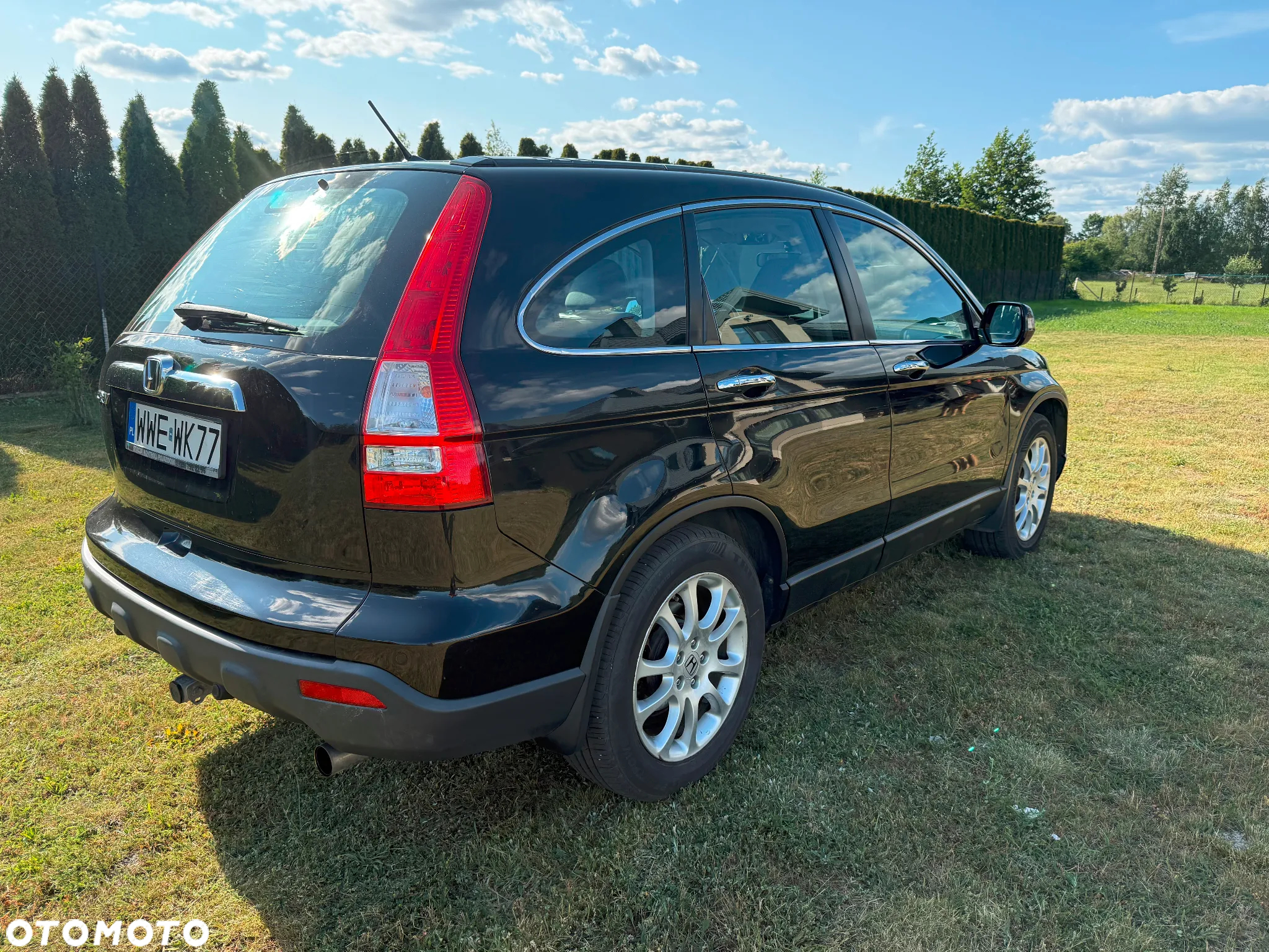 Honda CR-V 2.4 EX - 6