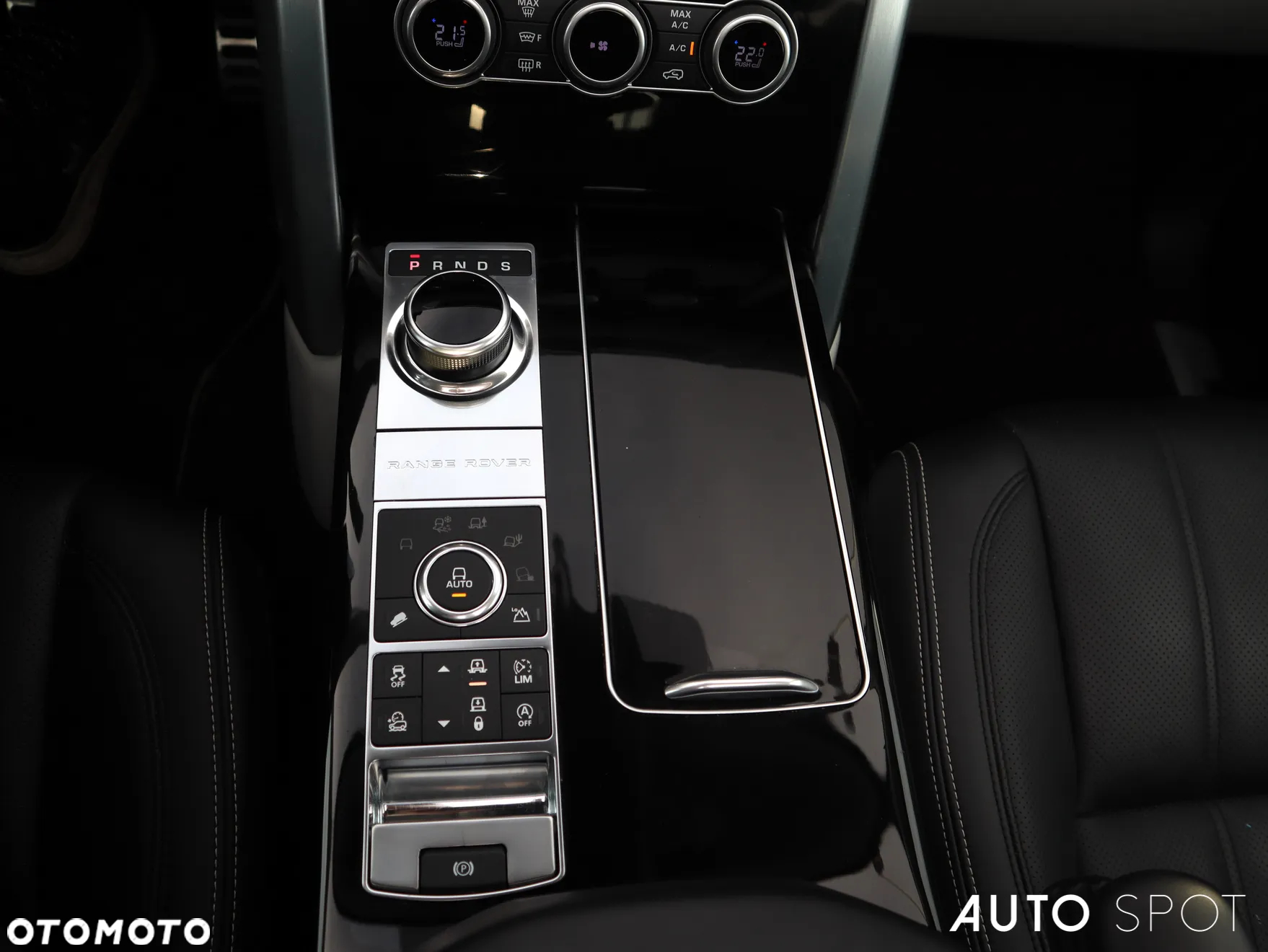 Land Rover Range Rover 4.4SD V8 AB - 37