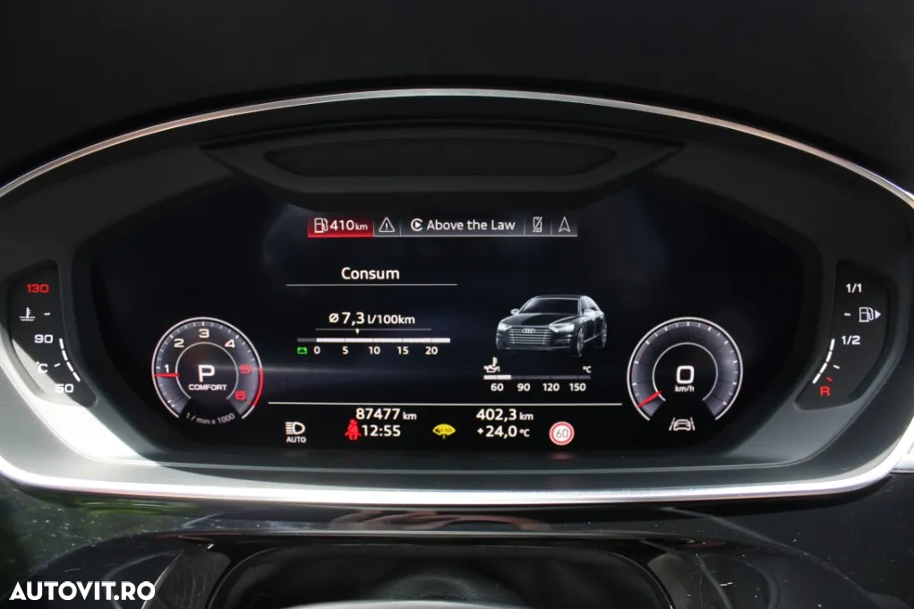 Audi A8 A8L 3.0 50 TDI quattro Tiptronic - 11